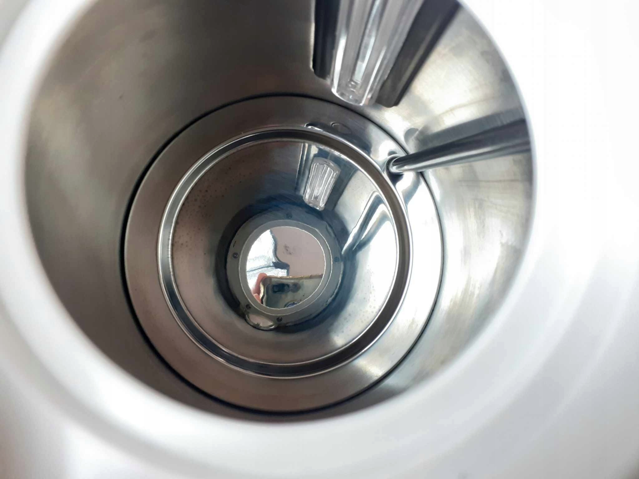 Wykonanie z wysokiej jakości stali nierdzewnej – Odporność na korozję i trwałość