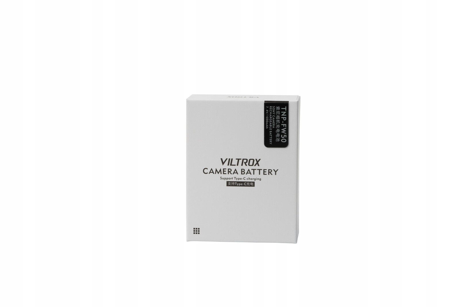 Viltrox TNP-FW50 – Akumulator do aparatów Sony