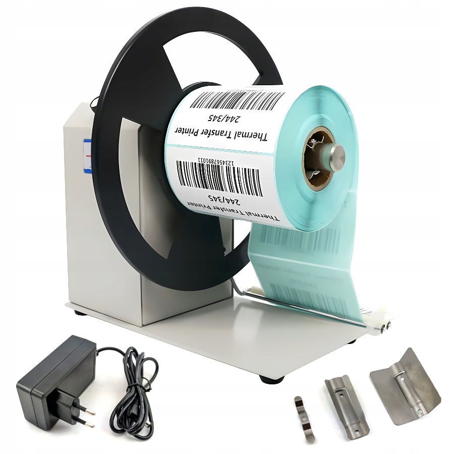 Zasilanie i Napięcie Pracy Nawijarki BSC-Q5