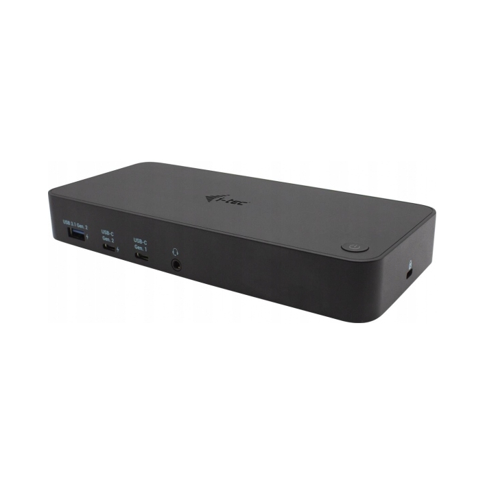 Wiele portów USB i szybkie połączenie z siecią