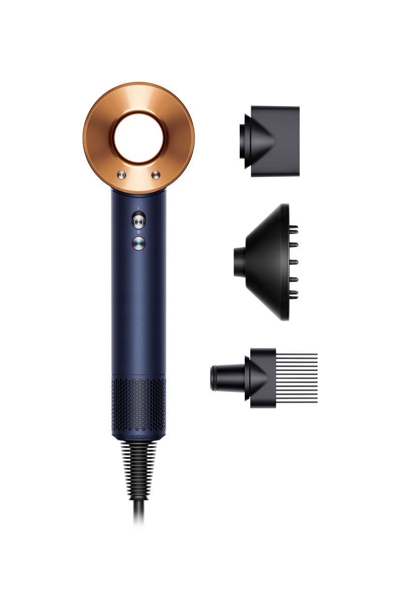 Suszarka do włosów Dyson Supersonic HD07 – Nowoczesna pielęgnacja i stylizacja