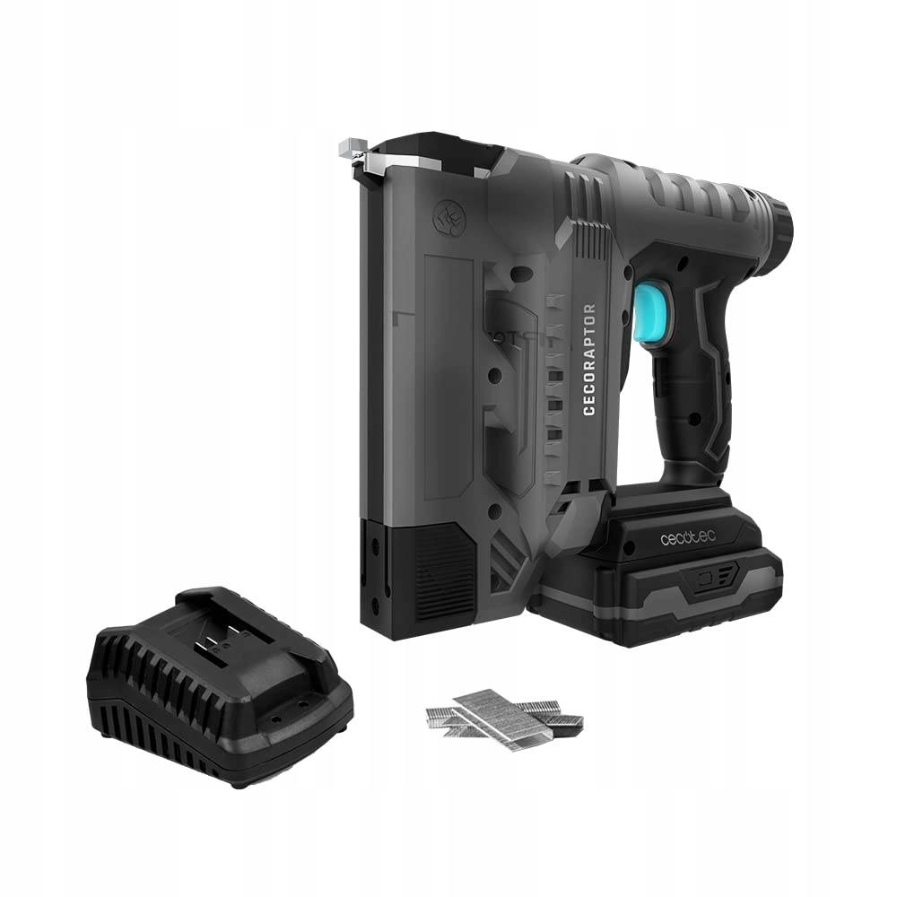 Zszywacz Cecotec CecoRaptor Perfect Staples&Nails 2020 Advance – Nowoczesne rozwiązanie dla Twojego domu