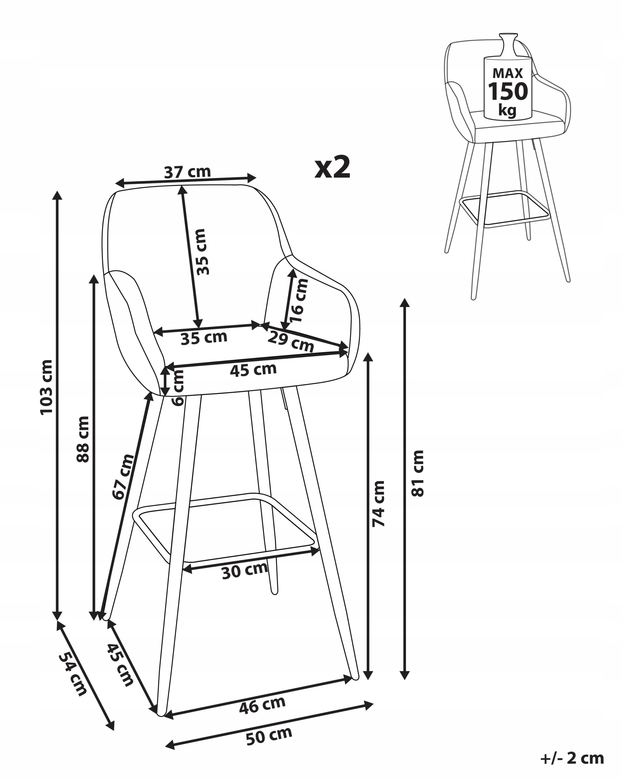 Idealne do kuchni i salonu