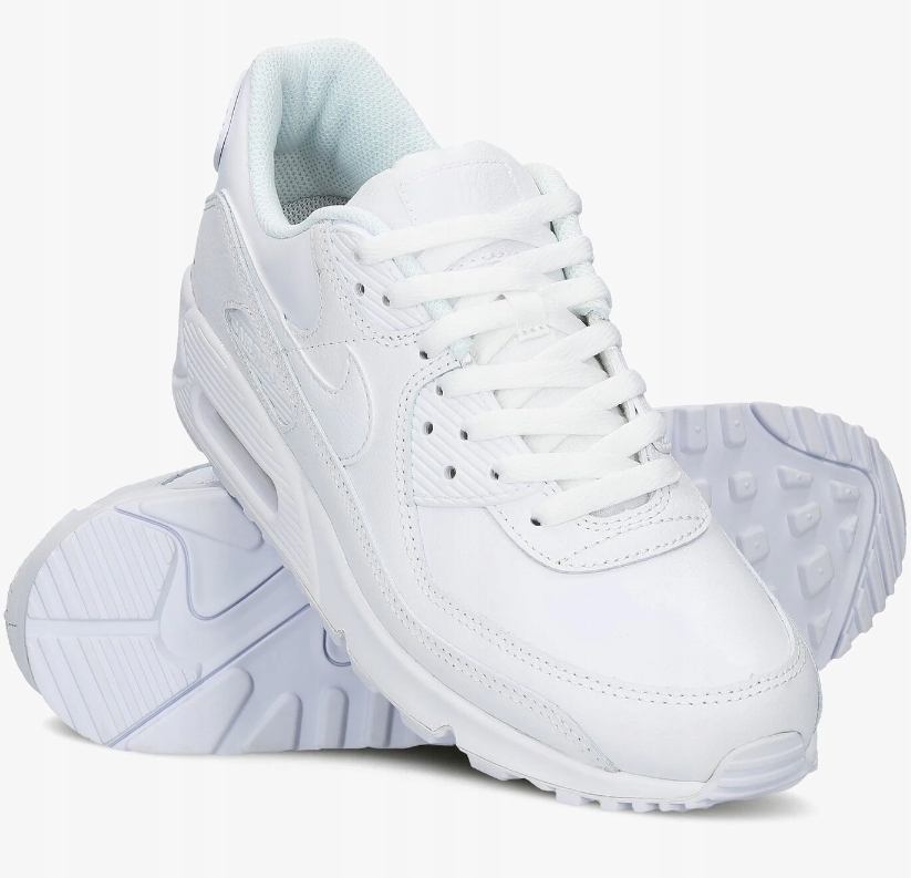 Buty męskie NIKE AIR MAX 90 LTR (CZ5594 100) – Komfort i styl w jednym