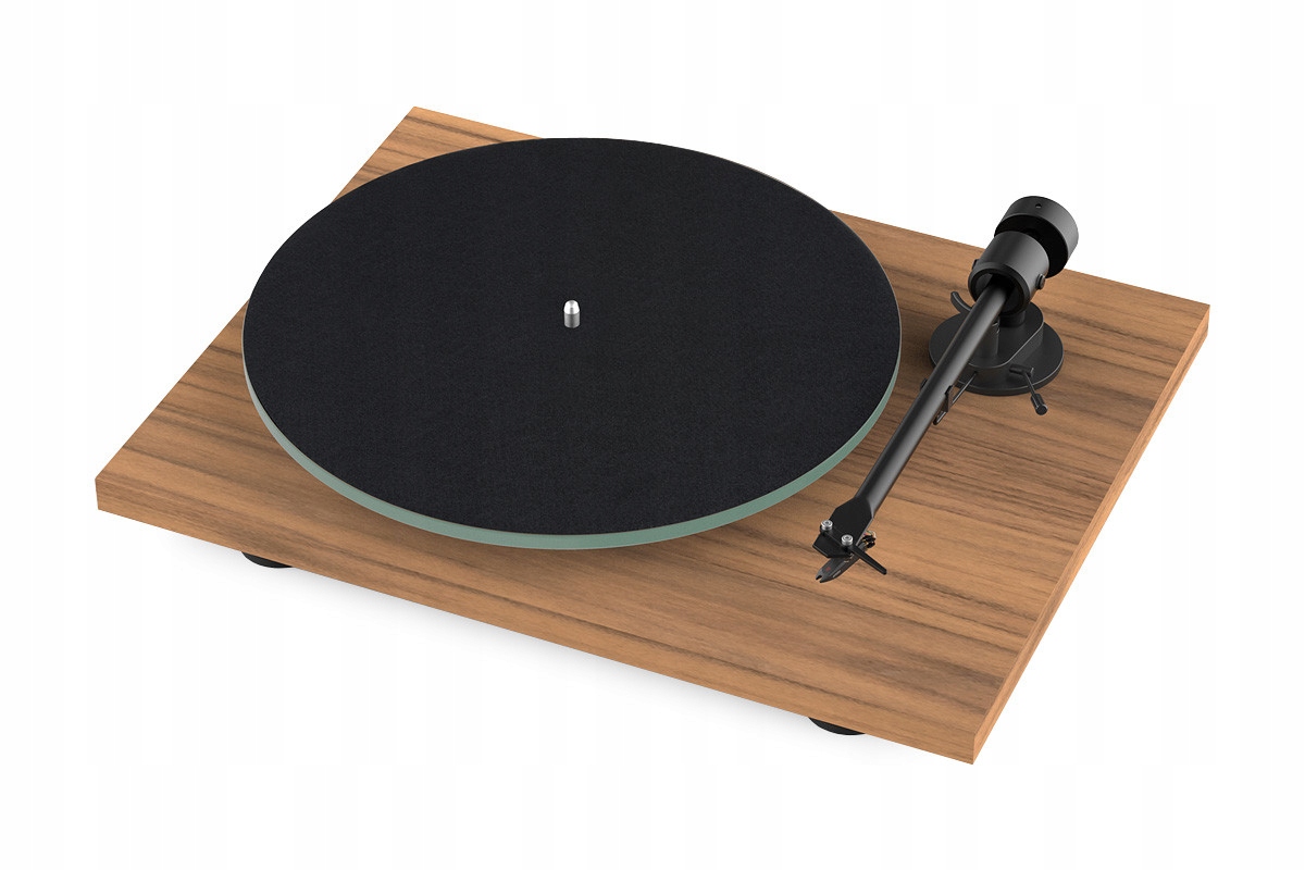 Antyrezonansowy talerz ze szkła – Stabilność i czystość dźwięku