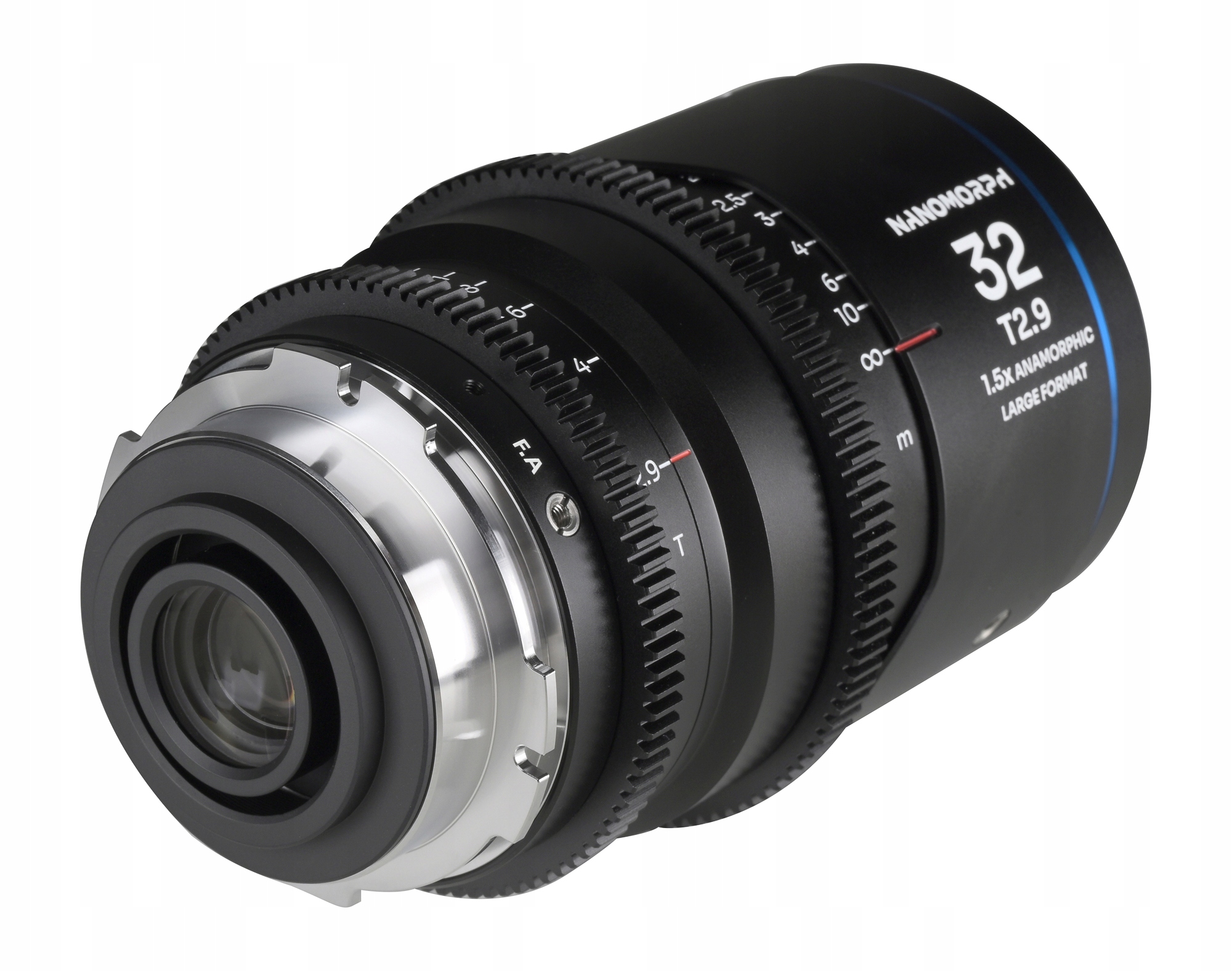 Wymienne mocowania dla różnych systemów kamer