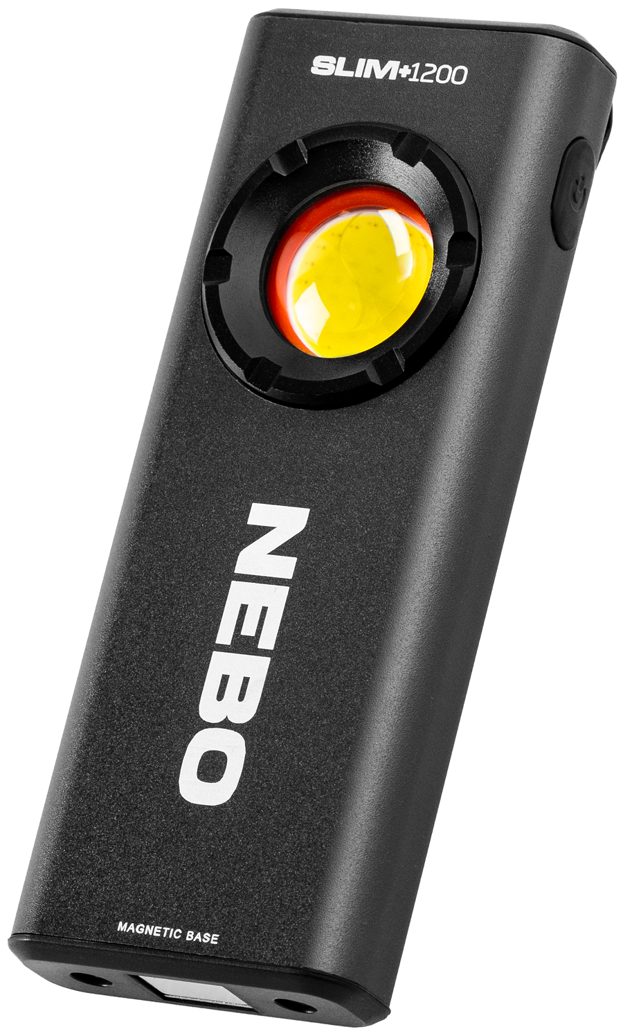 Wielofunkcyjna latarka kieszonkowa z technologią LED COB