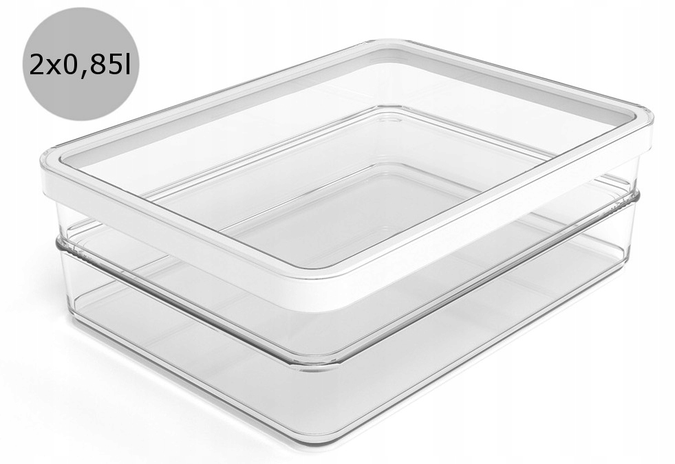 Wysoka przezroczystość i funkcjonalność