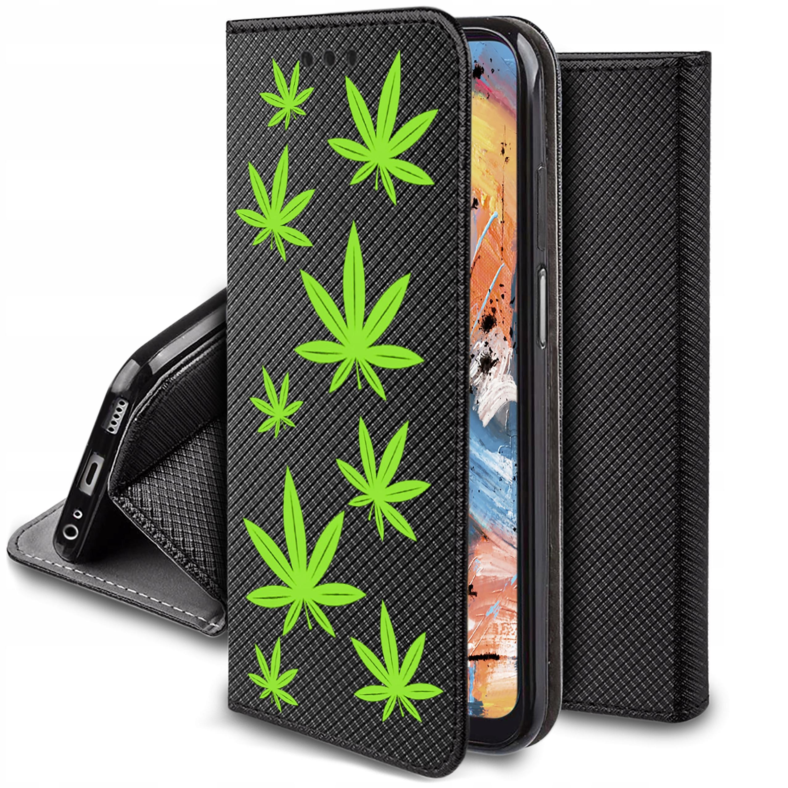Etui SMART MAGNET WZÓR do Realme C53, C51 i Note 50 – Styl i ochrona w jednym