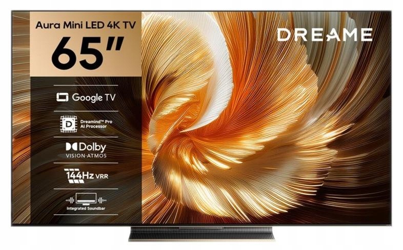 Smart TV z Google TV – Łatwy dostęp do ulubionych aplikacji