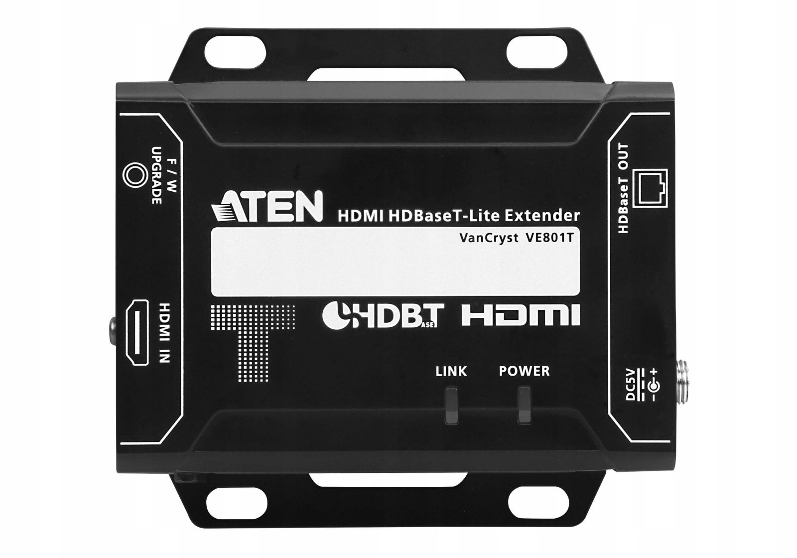 Nadajnik HDMI HDBaseT-Lite VE801T – Rozszerz sygnał wideo na dużą odległość