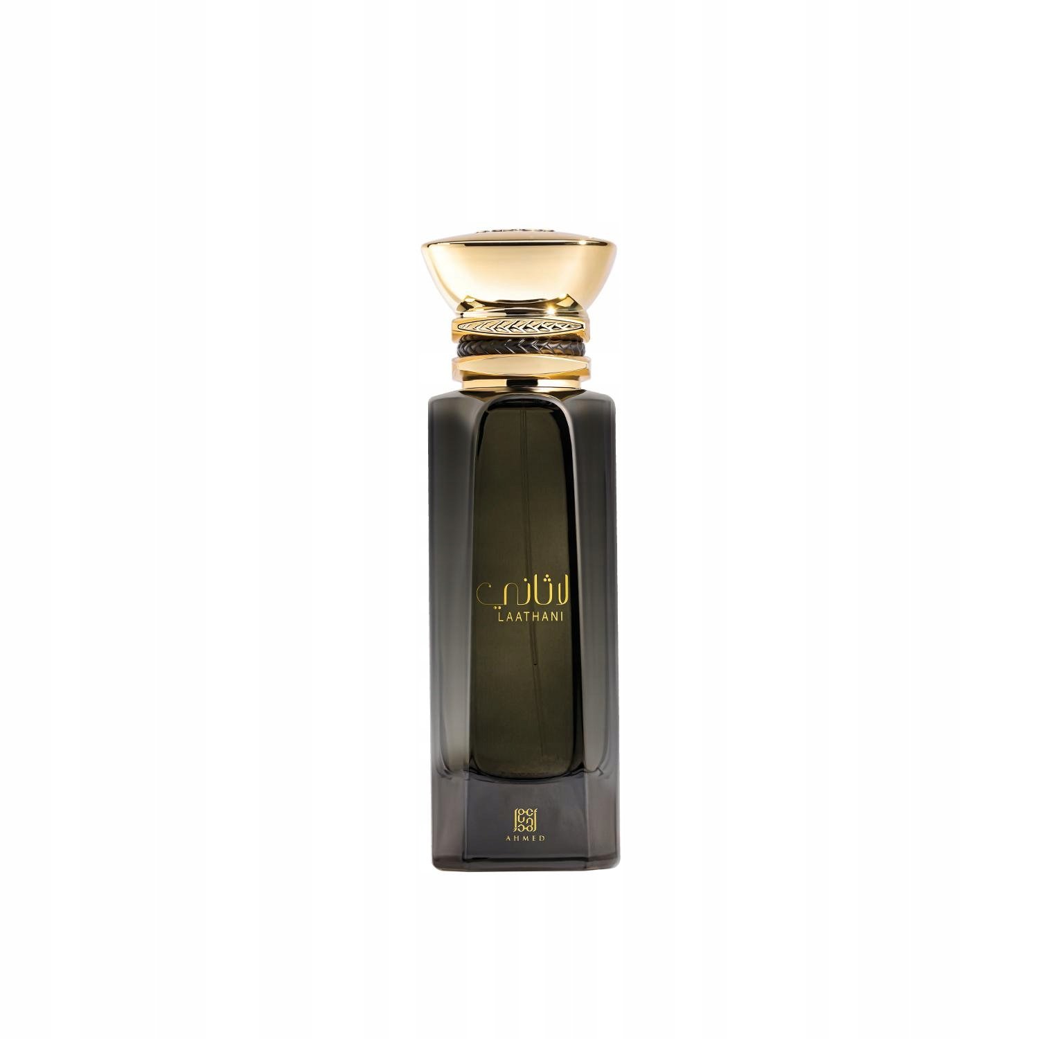 AHMED AL MAGHRIBI Laathani EDP spray 80ml – Luksusowy zapach dla wyjątkowych chwil