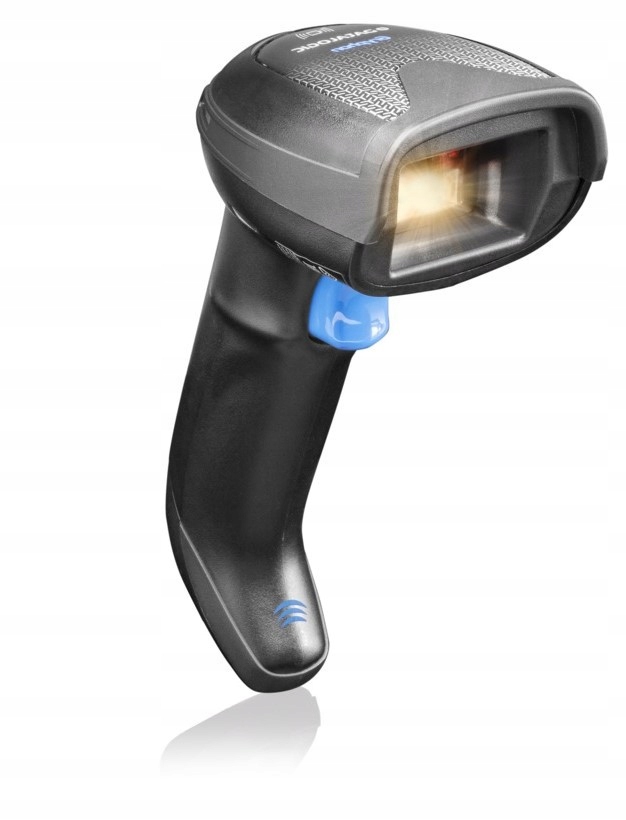 Wysoka jakość skanowania kodów 1D i 2D