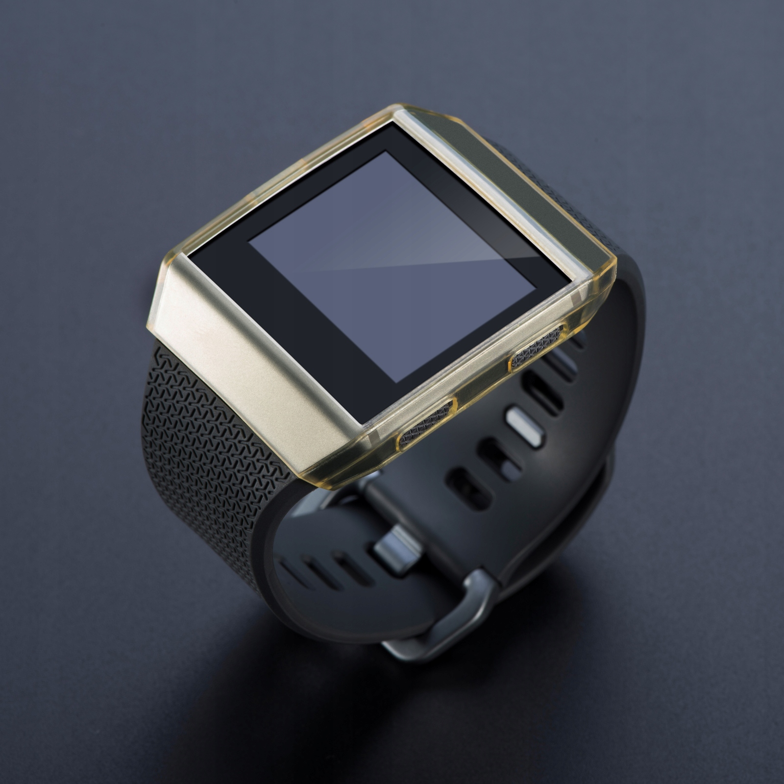 Oryginalny Case Etui Futerał Bumper Ochronny marki YIVO do Fitbit Ionic – Elegancja i Ochrona w Jednym