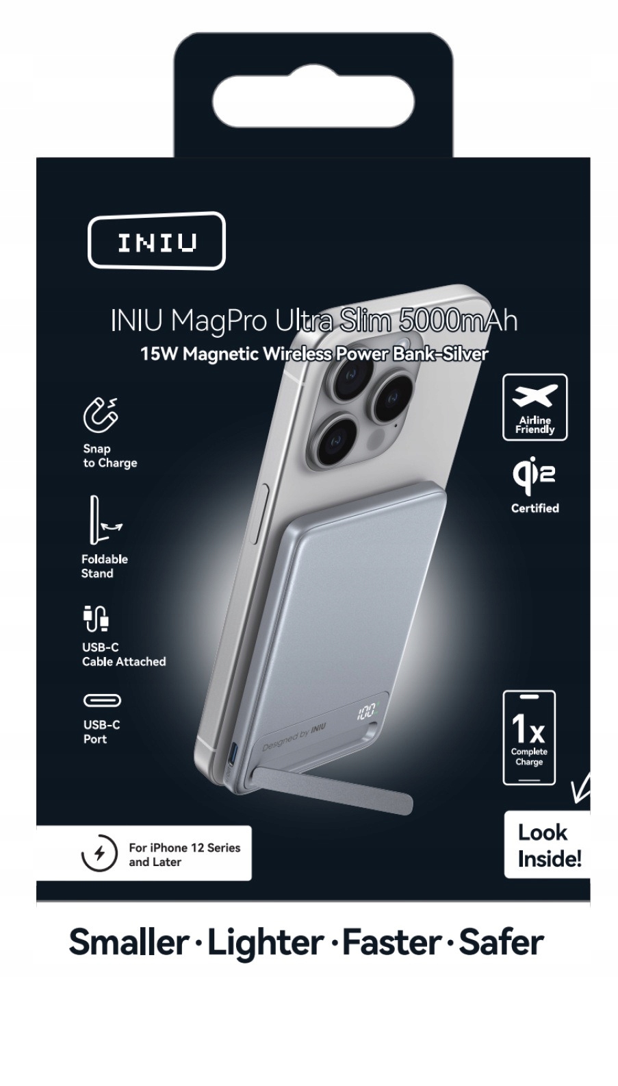 Funkcje ładowania: Fast Charge i Power Delivery