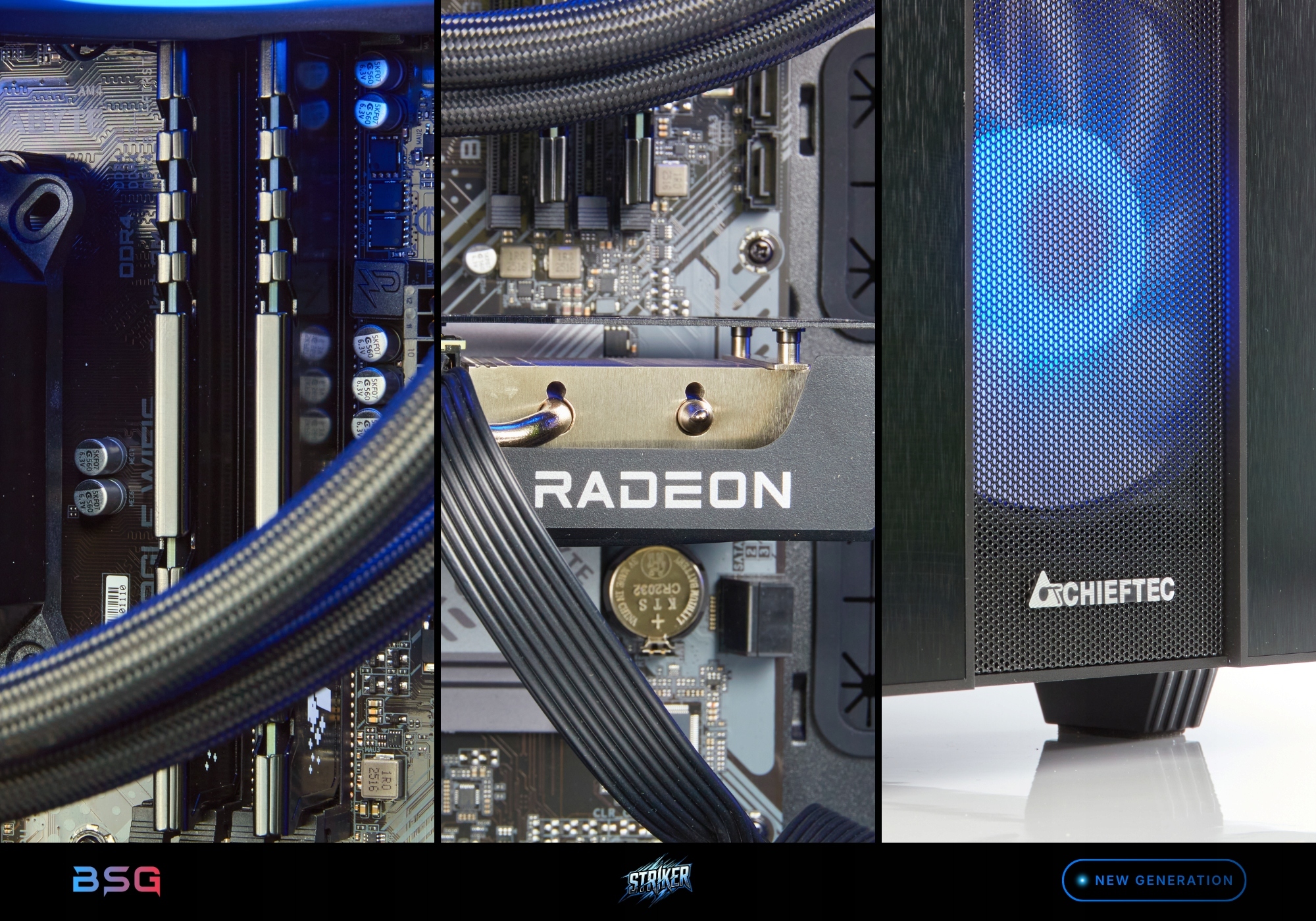 Możliwość rozbudowy w przyszłości – Zwiększ wydajność swojego komputera