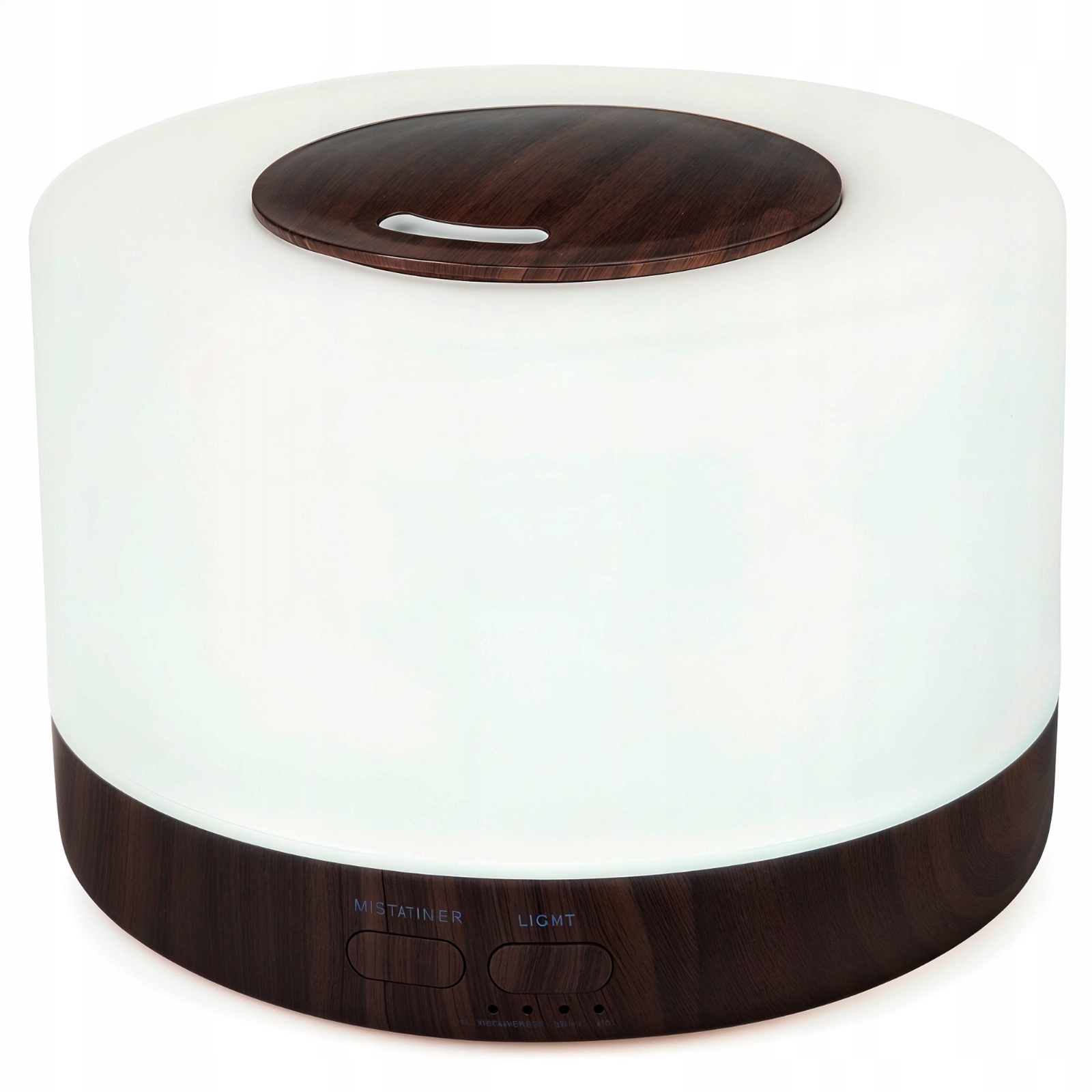 Nawilżacz Powietrza Jonizator + Aromaterapia 3w1 – Komfort i zdrowie w Twoim domu