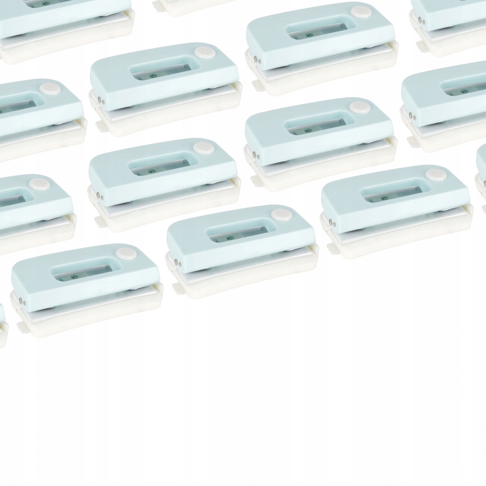 Wydajność: dziurkowanie 10 arkuszy papieru na raz