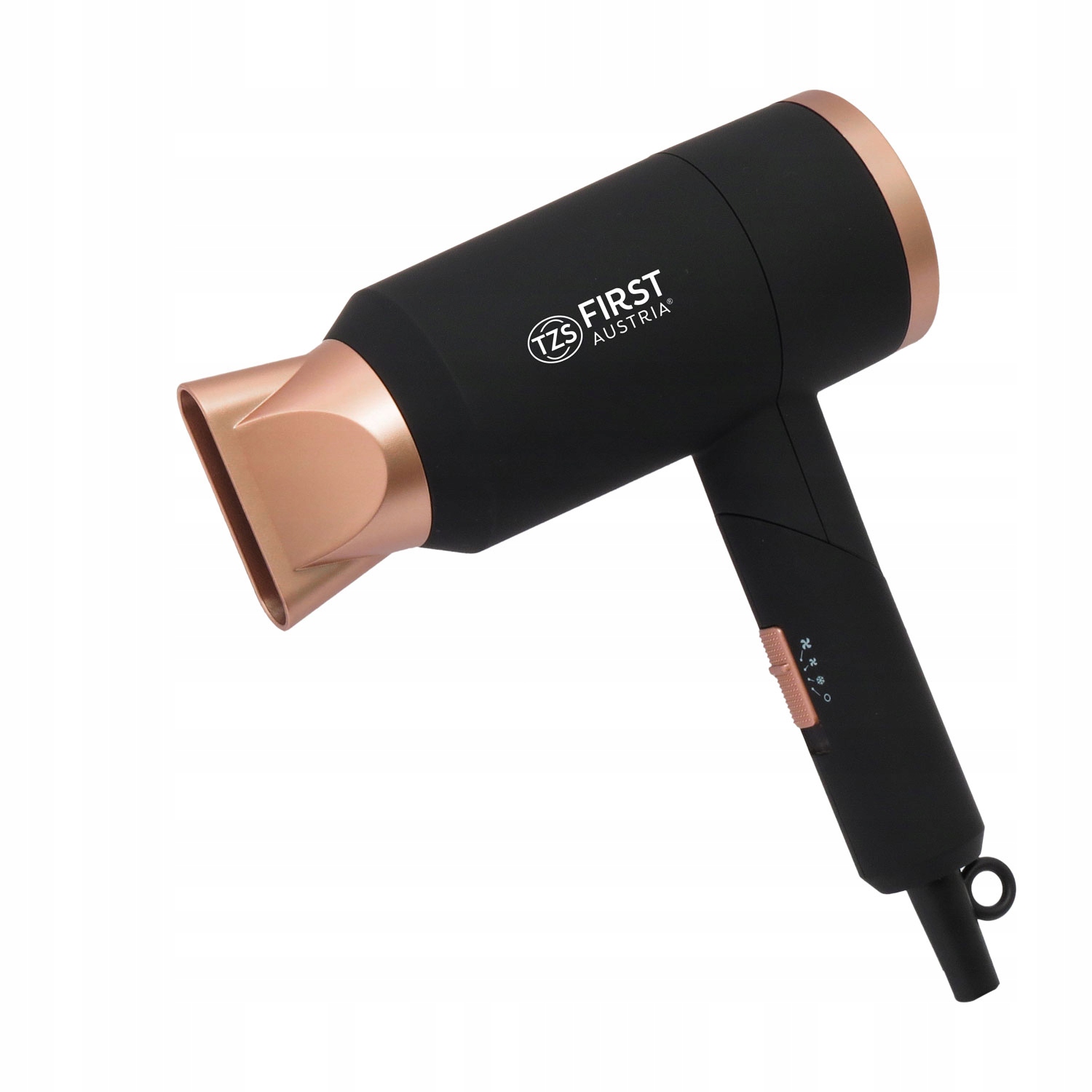 Suszarka do włosów składana First Austria 5653-5 – Idealna do podróży