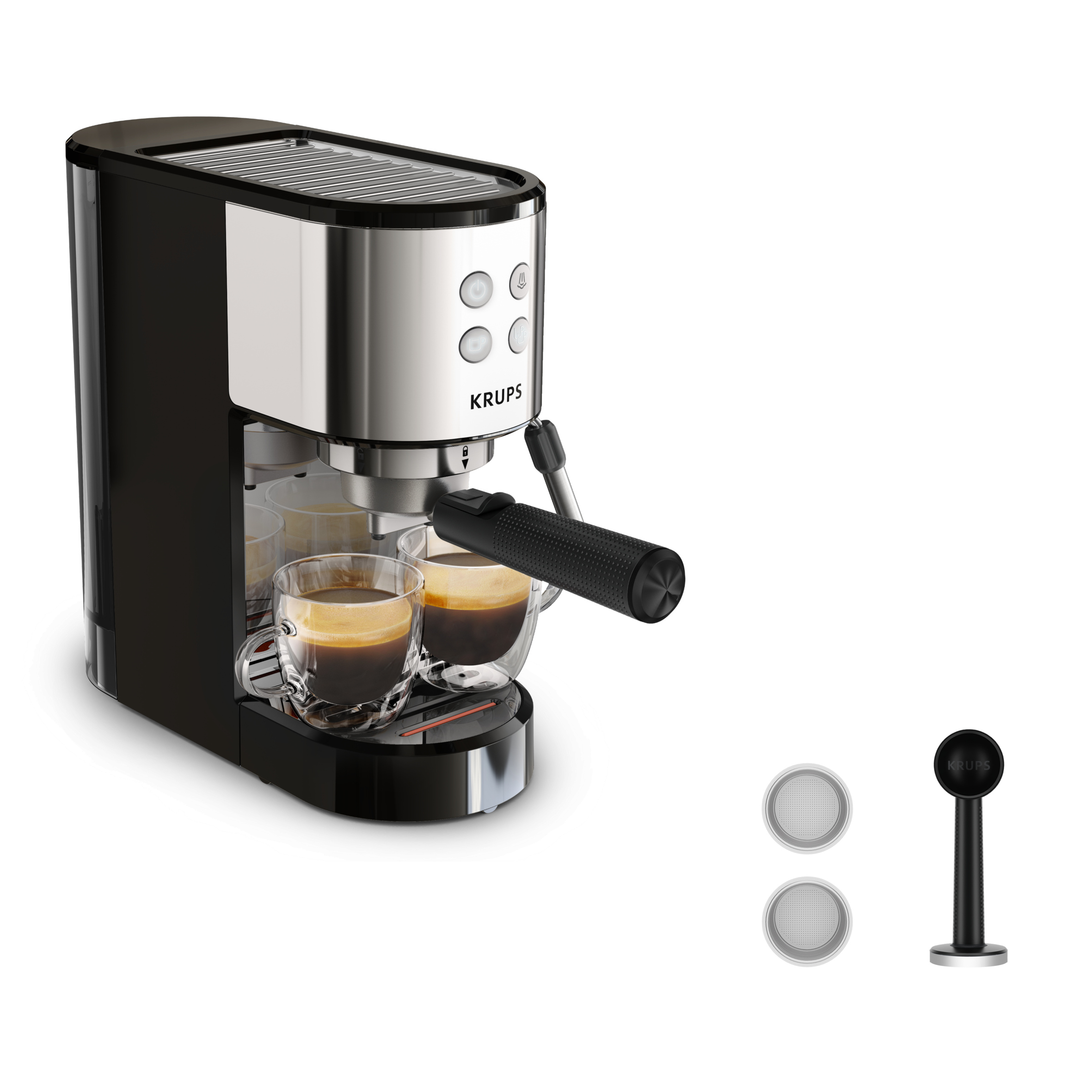 Automatycznie przygotowywane napoje – espresso i więcej