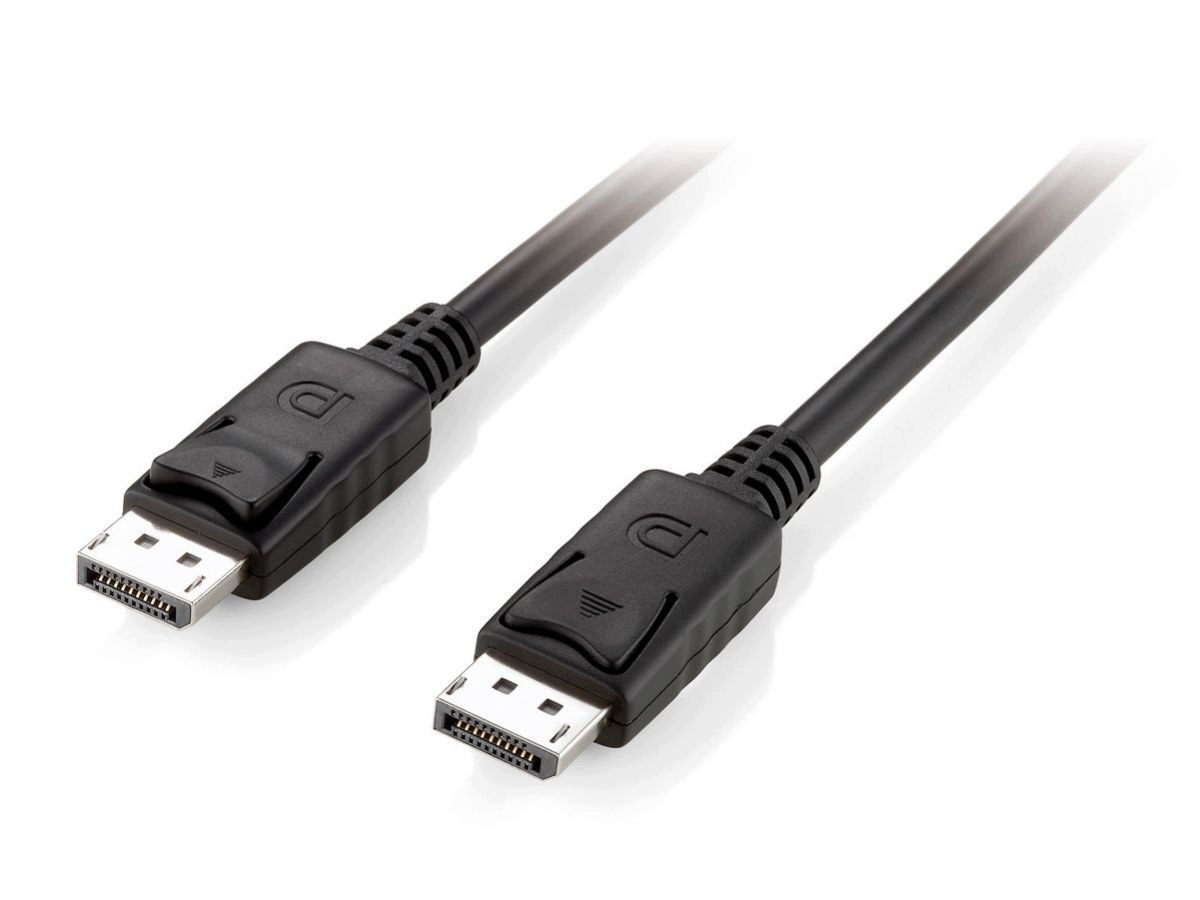 Kompatybilność z różnymi urządzeniami – Złącza DisplayPort męskie