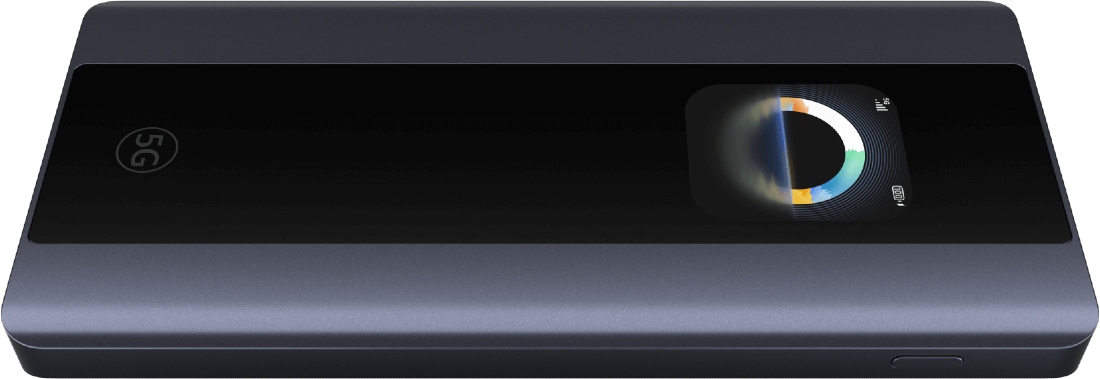 Szeroki zasięg i szybki transfer danych