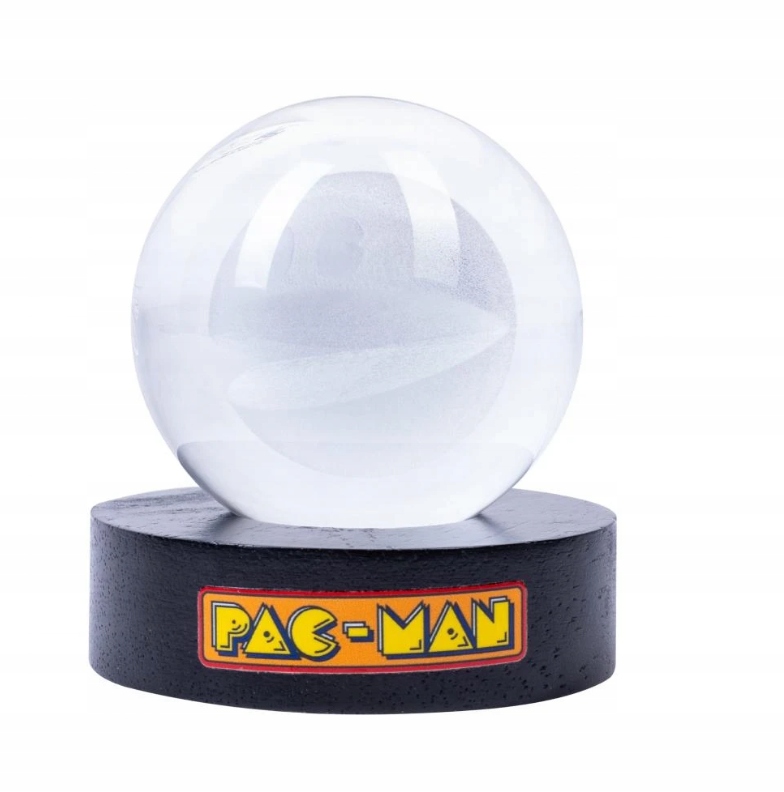 Unikalny design inspirowany PAC-MAN