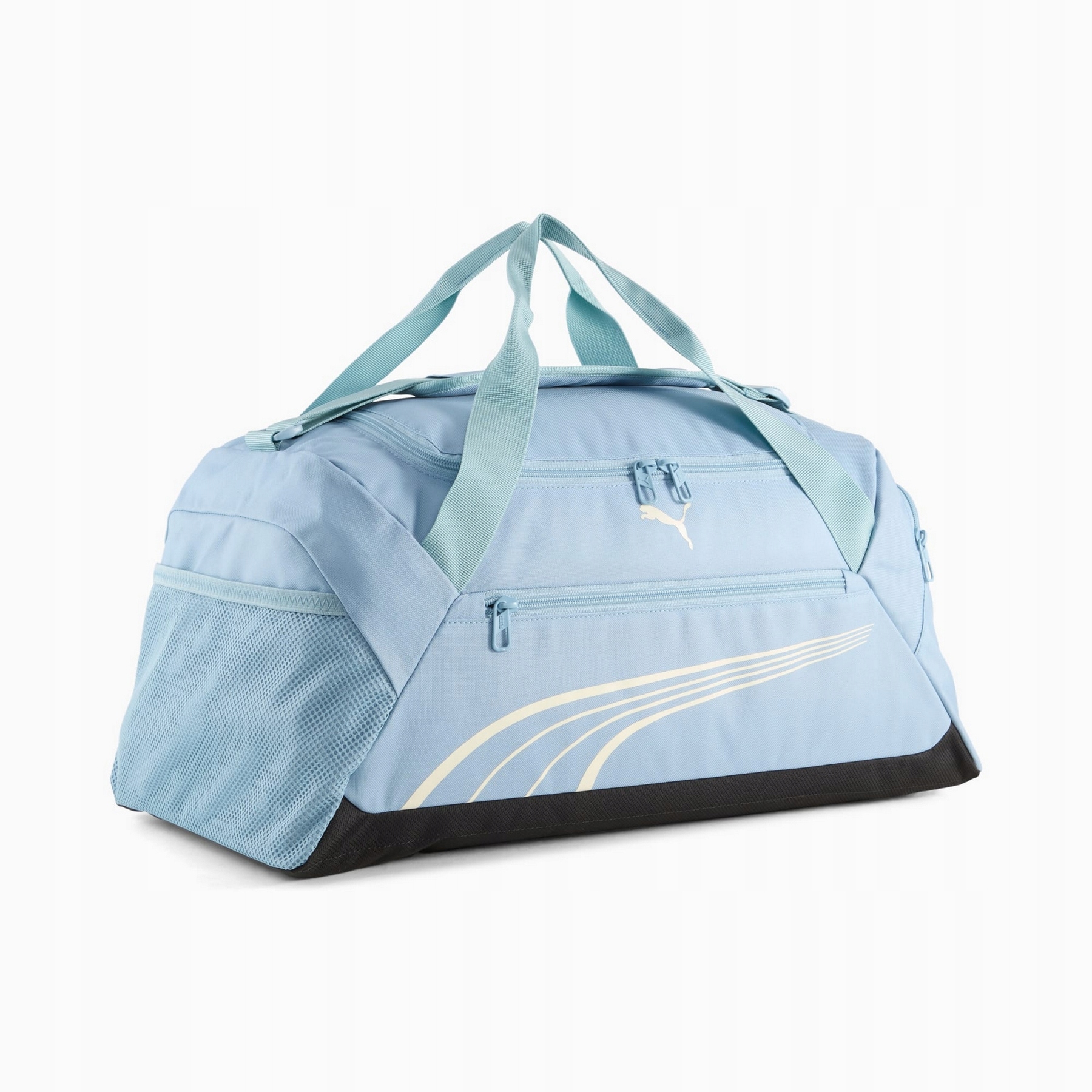 Torba sportowa Puma Fundamental Small błękitna 91187 33 – Idealny towarzysz aktywności