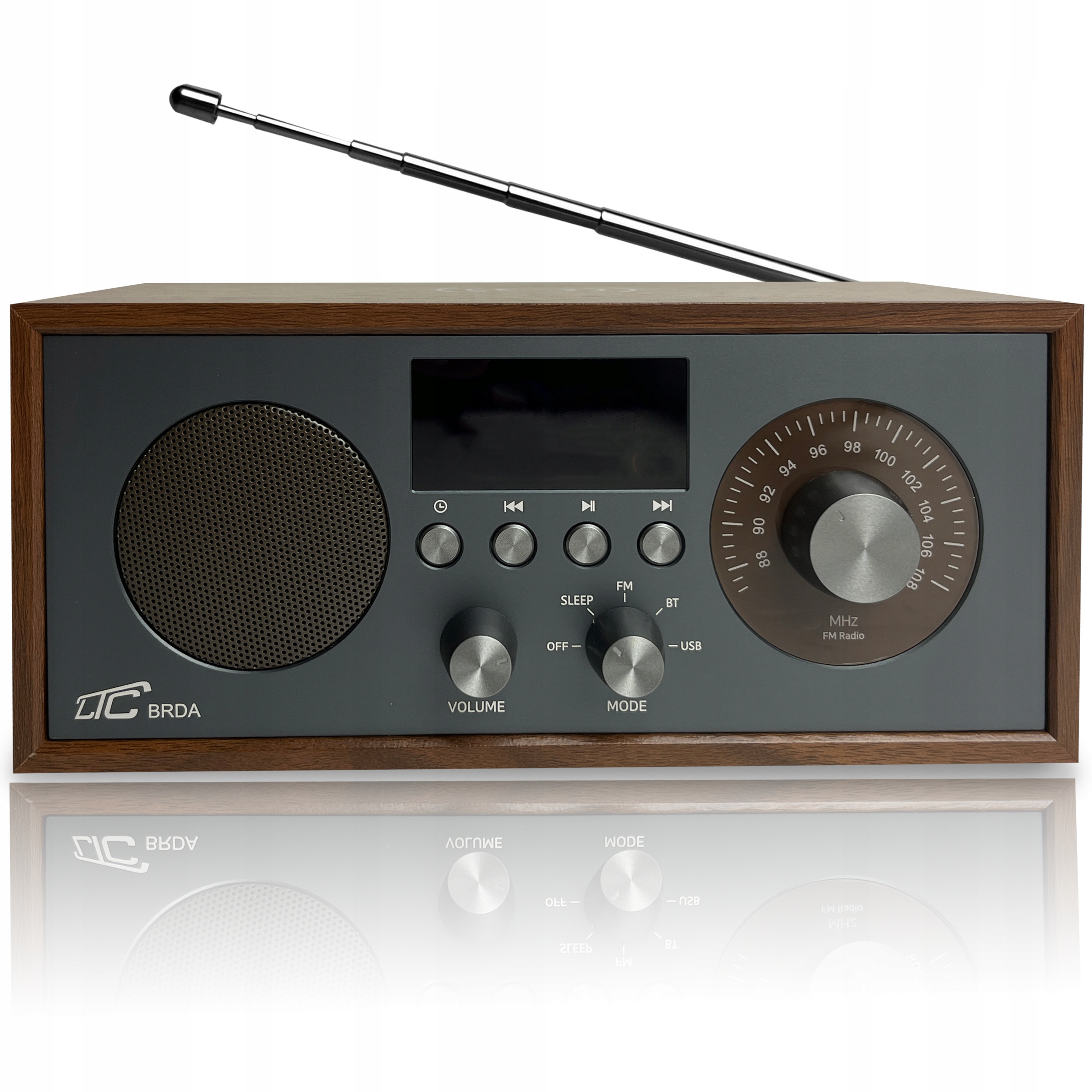 Mocne i czyste brzmienie – Głośnik 10W