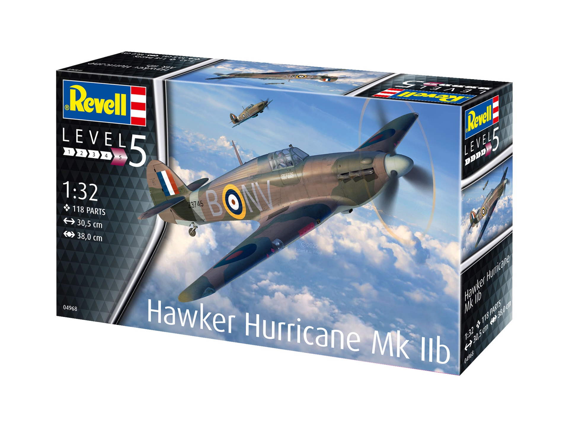 Historia i znaczenie Hawker Hurricane w bitwie o Anglię