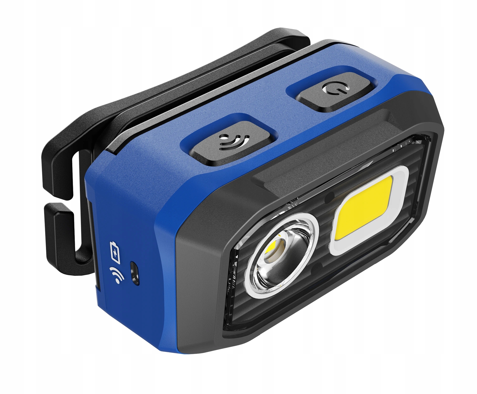 Czołówka Viking Explorer B6578 – Idealne oświetlenie do aktywności na świeżym powietrzu