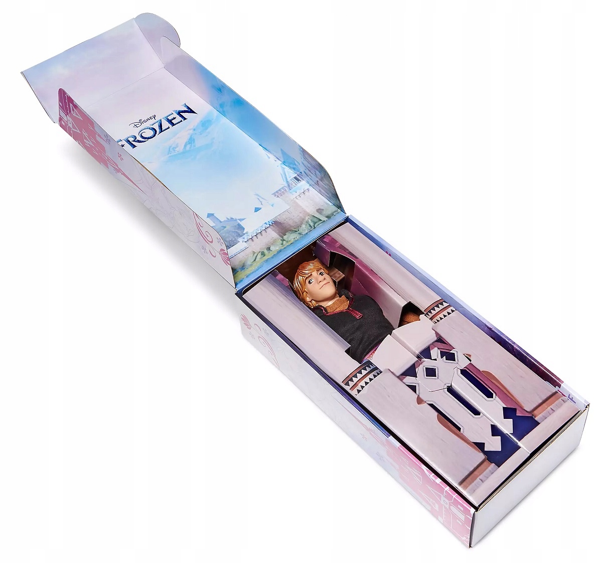 Lalka Disney Kraina Lodu Kristoff 30 cm – Oryginalny bohater z filmu