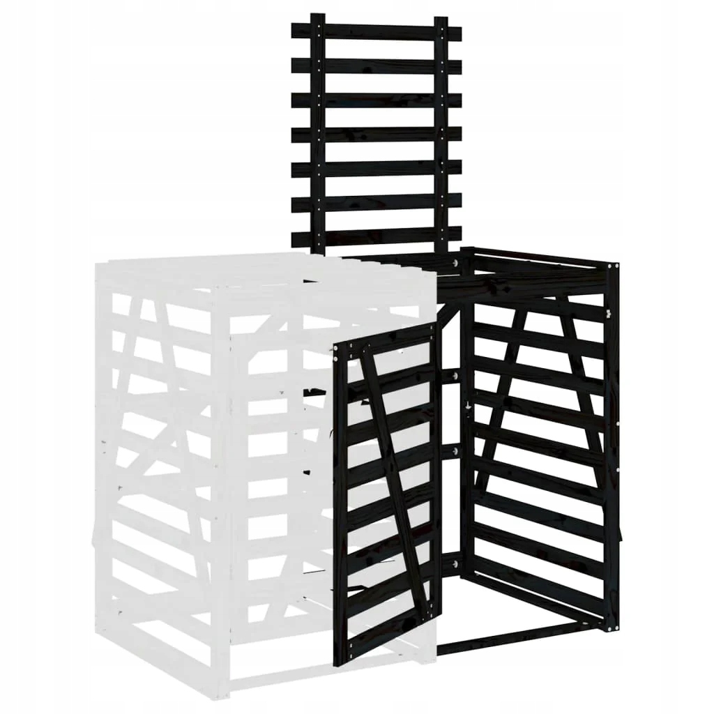 Funkcjonalność – Łatwość użycia z drzwiczkami i zamkiem