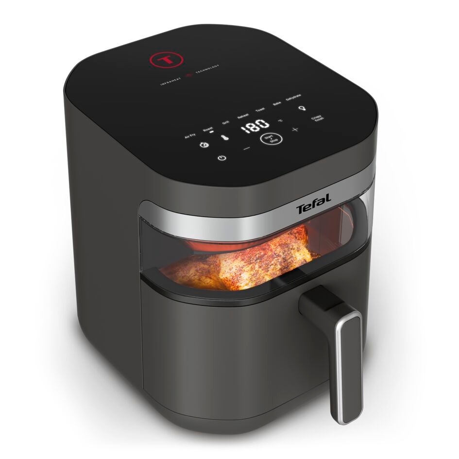 Tefal Easy Fry Infrared EY832HE0 – Frytkownica na gorące powietrze