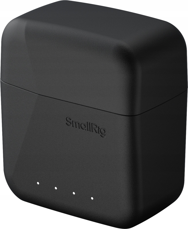 Etui ładujące z wbudowanym powerbankiem SmallRig 5204 – Idealne do DJI Mic 2