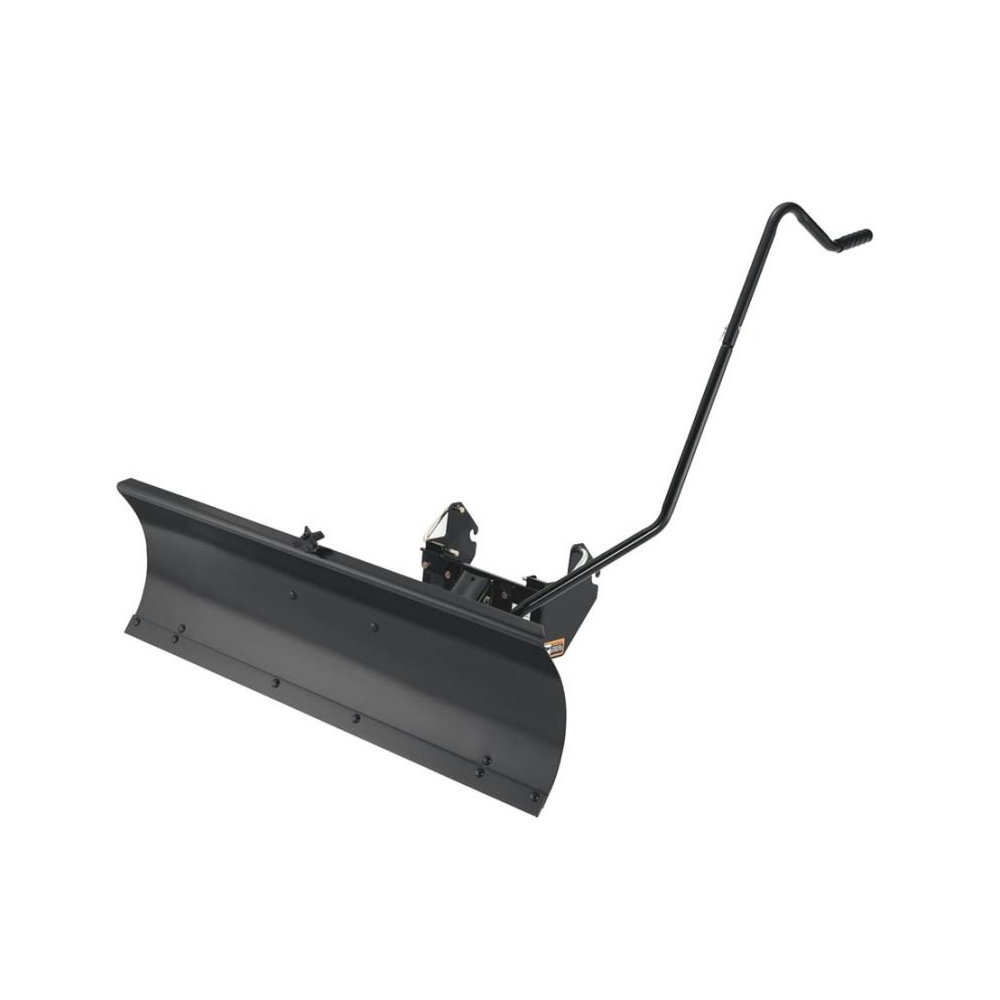 Szerokość spychu 117 cm – efektywne odśnieżanie