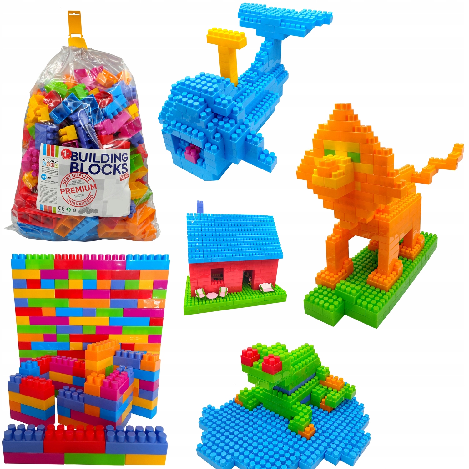 Edukacja przez zabawę – Rozwój umiejętności manualnych i logicznego myślenia