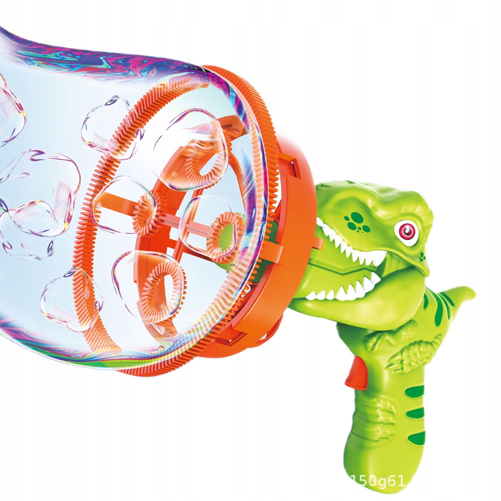 Prosta obsługa – Łatwe tworzenie bańkowych cudów