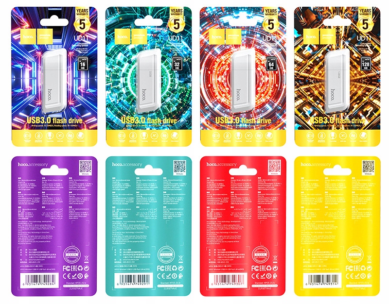 Pojemność 64GB – Przechowuj więcej danych