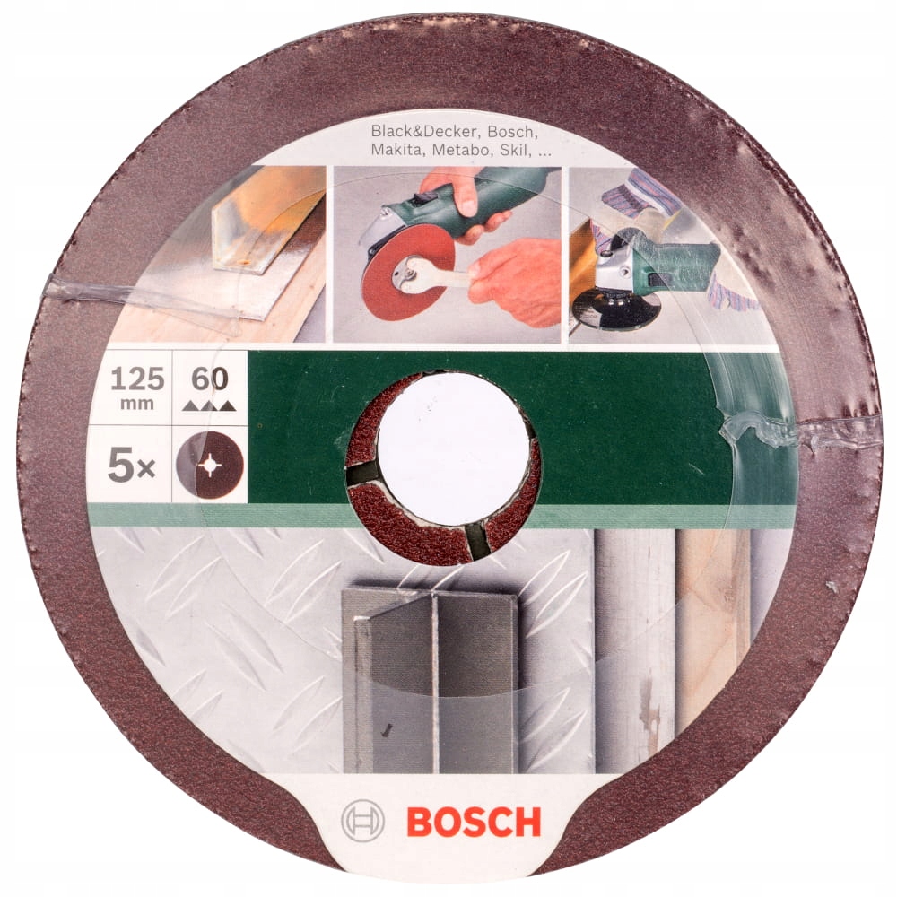 Zastosowanie i zalety tarczy szlifierskiej Bosch
