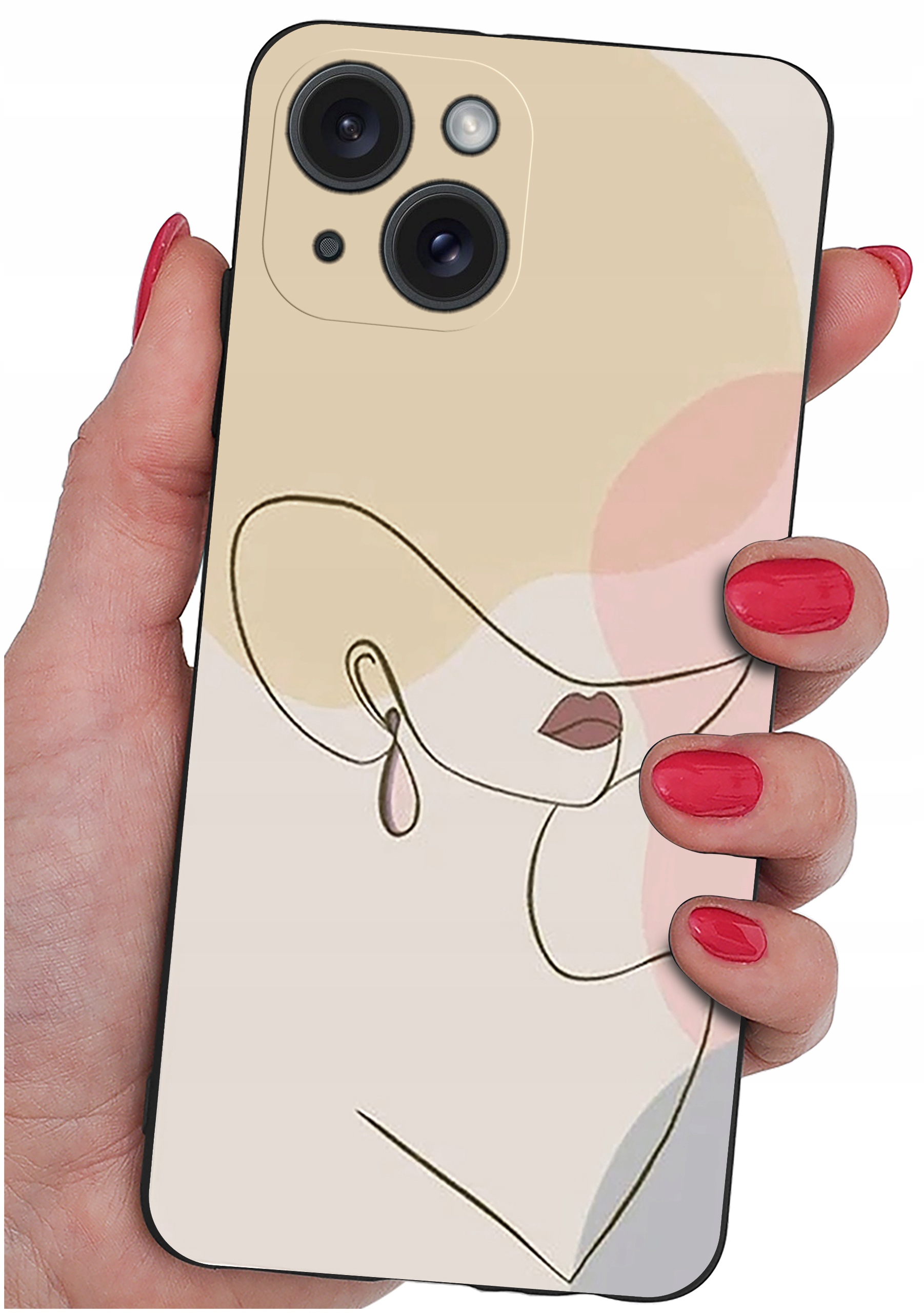 Ergonomiczny Design – Doskonałe Trzymanie w Ręku