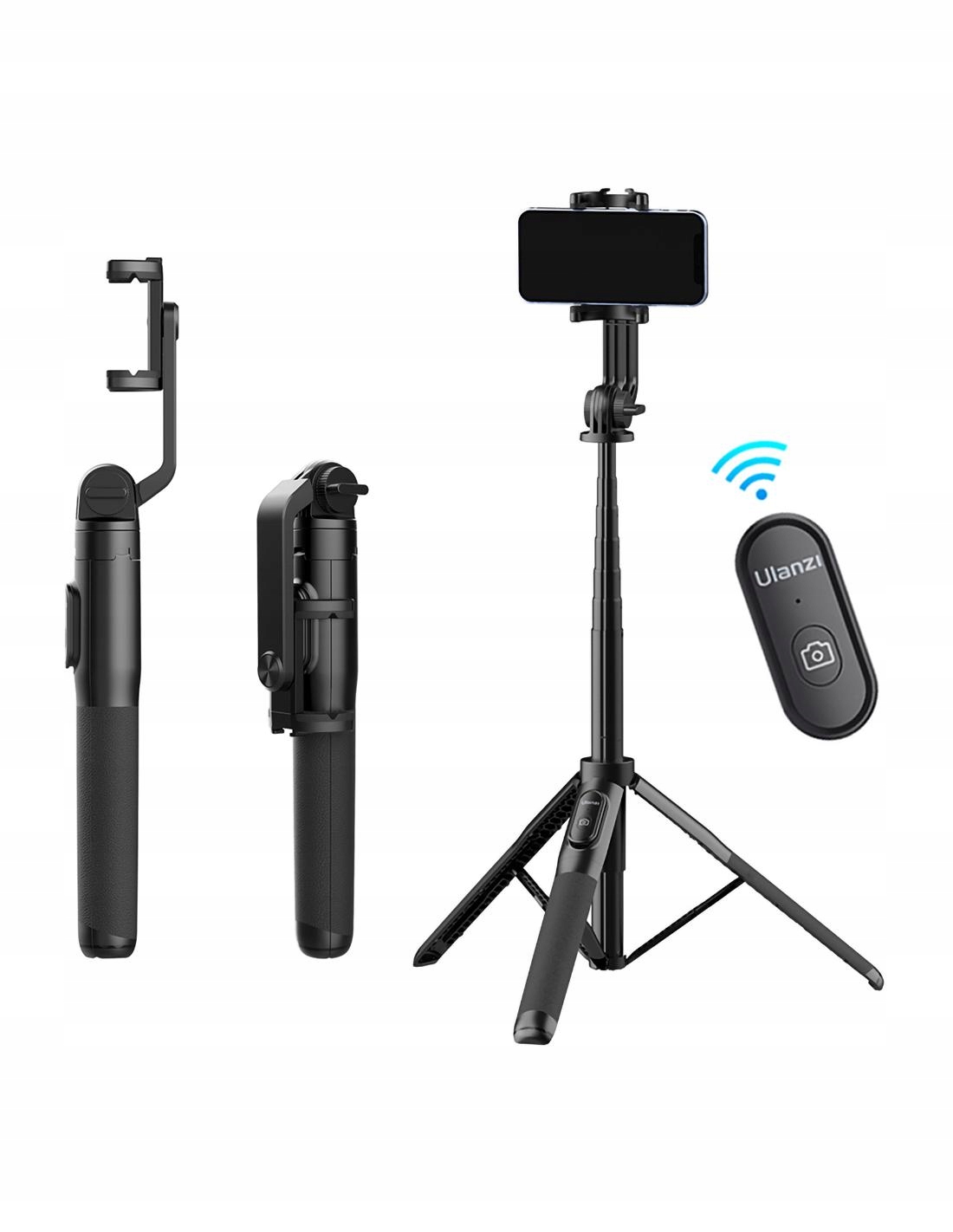 Pilot Bezprzewodowy Bluetooth Do Statywu Sk-03 – Wygodne sterowanie zdalne