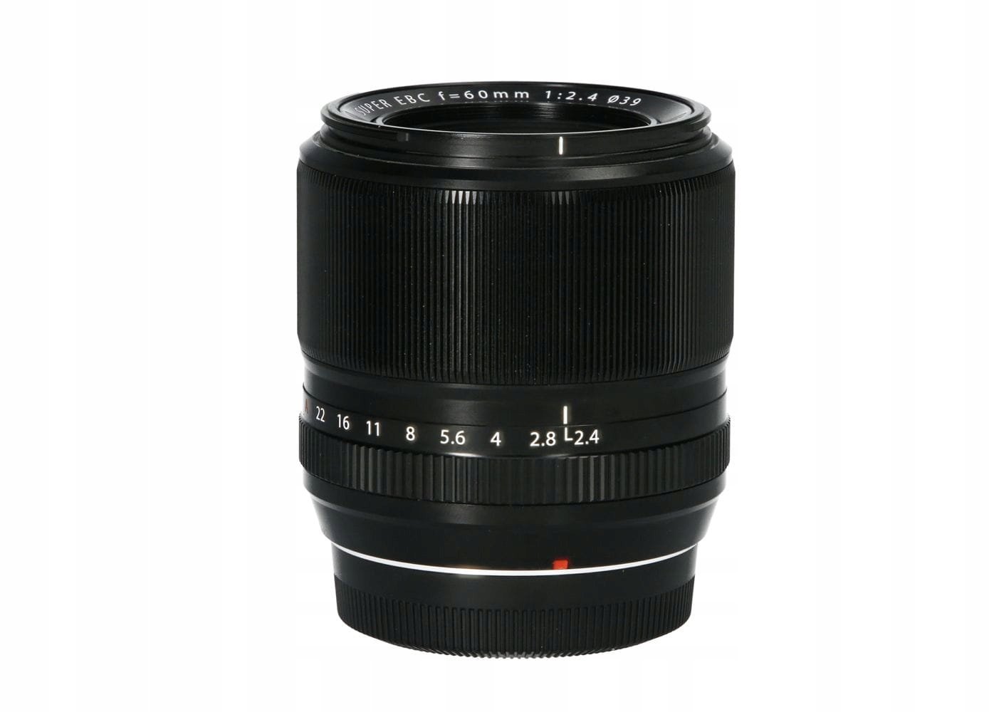 Obiektyw Fujifilm Lens Fujinon XF-60mmF2.4 R Macro – Idealny do portretów i makrofotografii