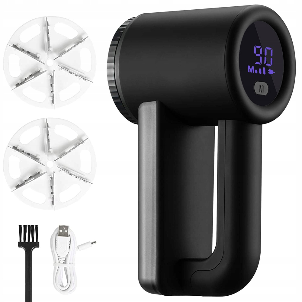 Golarka do ubrań Gotel K670F – Nowoczesne rozwiązanie do usuwania mechów