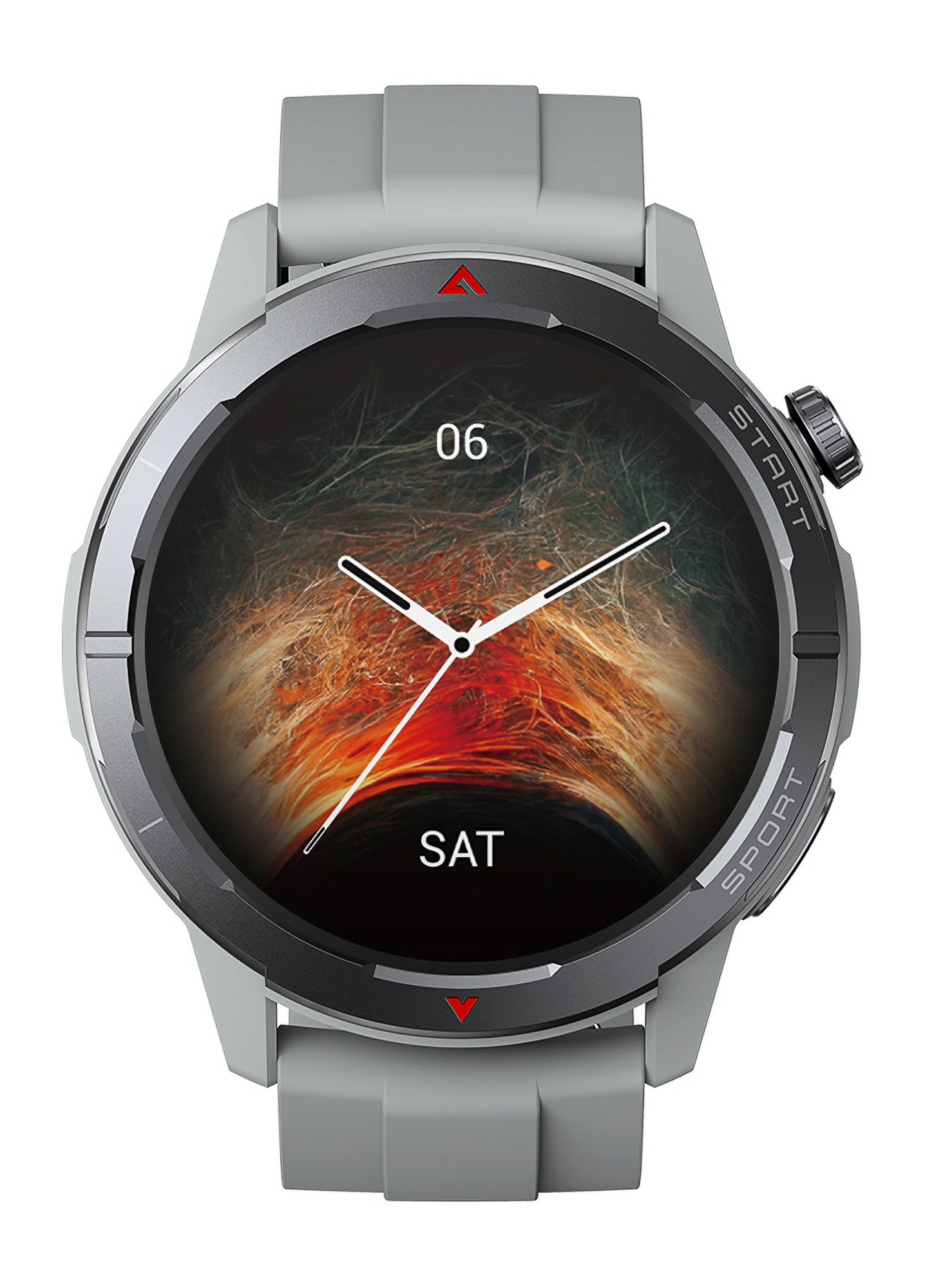 Smartwatch Zeblaze Stratos 3 Ultra – Twój niezawodny towarzysz w przygodach