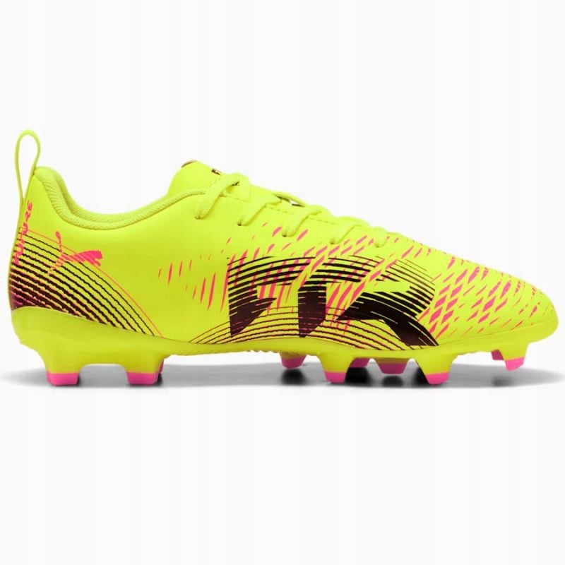 Buty Puma FUTURE 8 Play Jr FG/AG 108144-03 – Idealne dla młodych piłkarzy