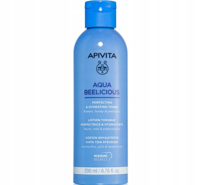 Składniki aktywne i ich działanie w Aqua Beelicious Tonerze