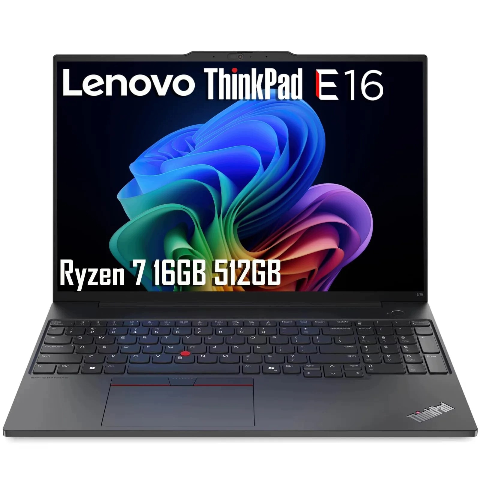 LENOVO ThinkPad E16 G4 AMD Ryzen AI 7 445 16 cali WUXGA 16GB 512GB SSD W11P – Wydajność w Twoim biurze