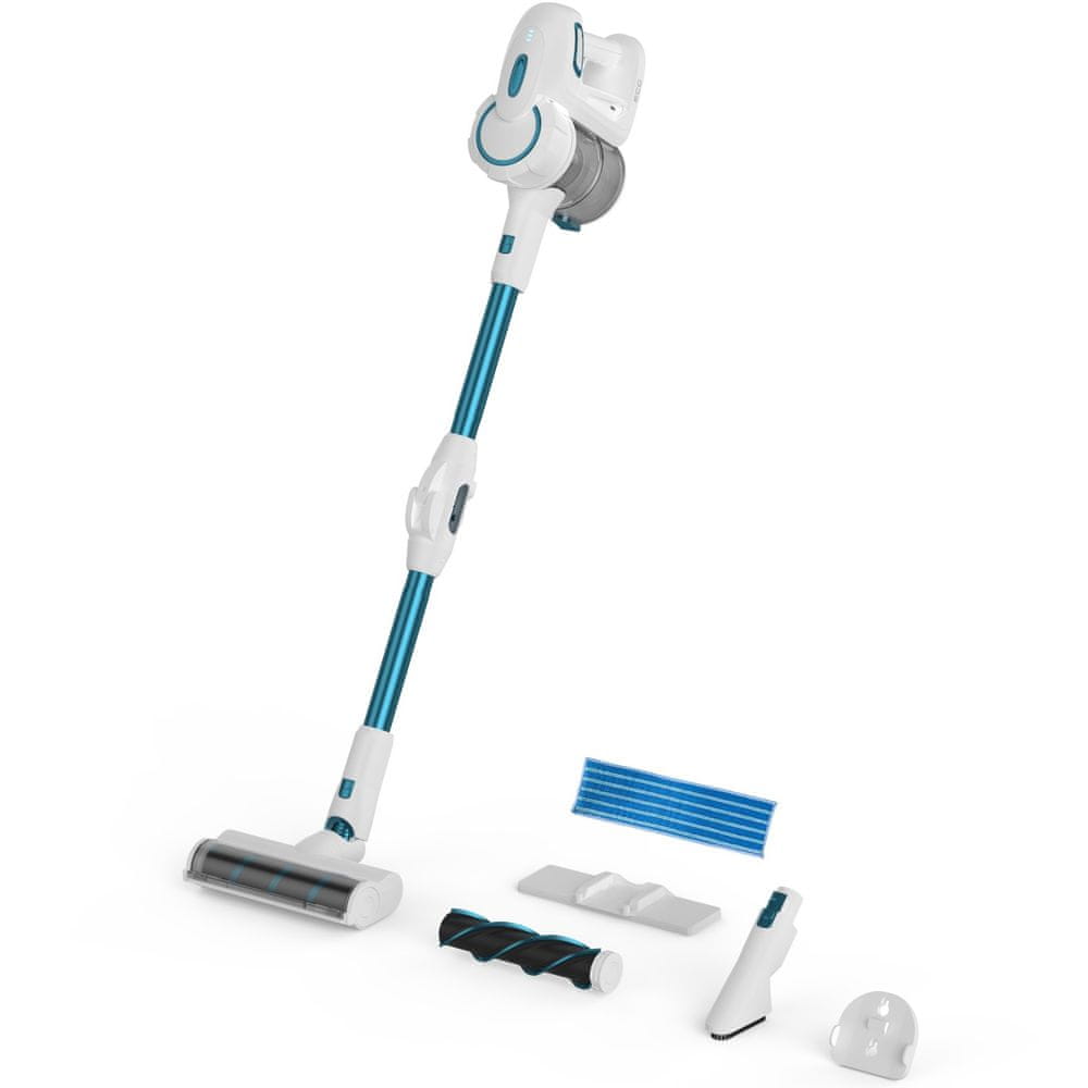 Odkurzacz pionowy ECG Vacuum cleaner broom ECG VT 5220 2in1 Flex Clean – Twoje wsparcie w sprzątaniu