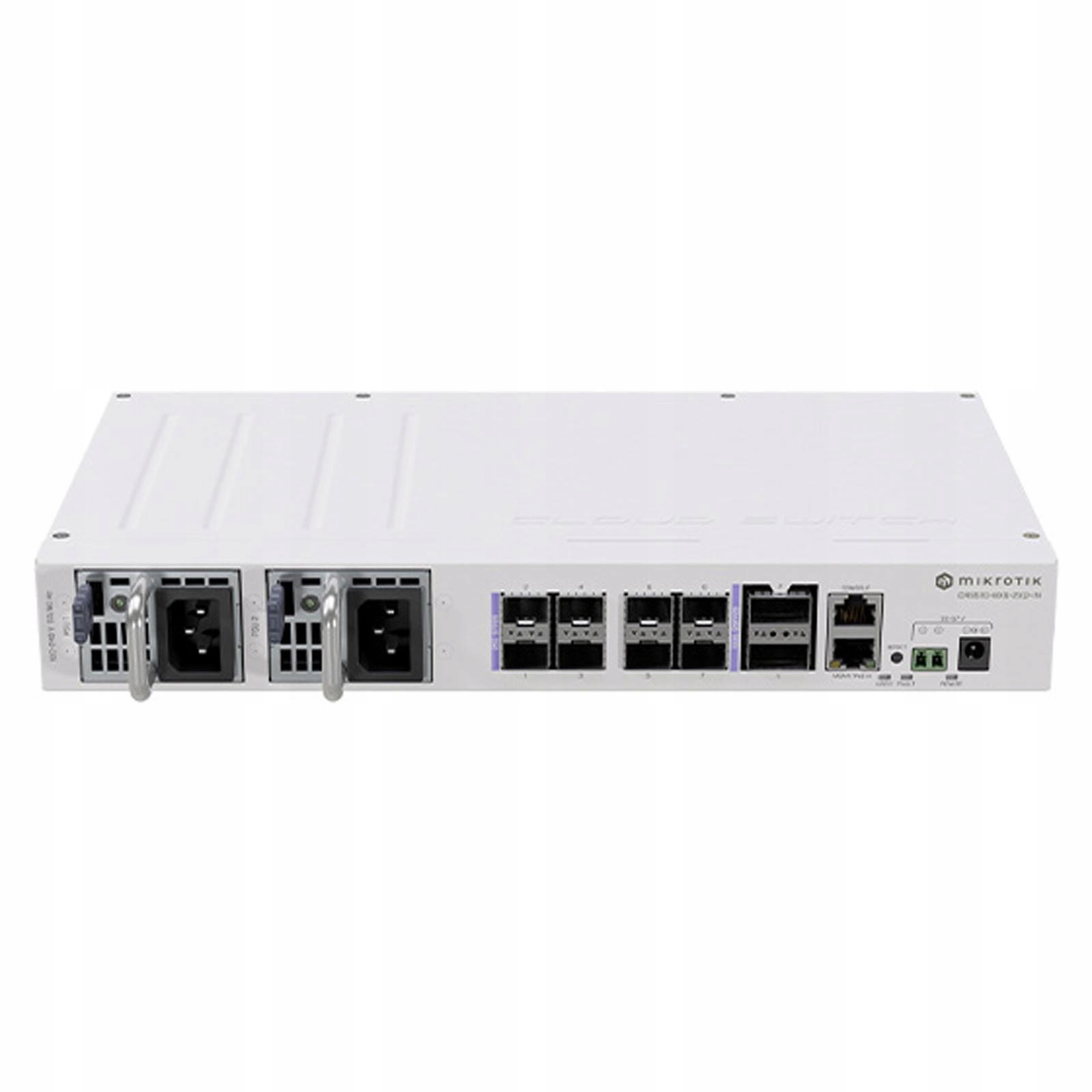 Porty 100 Gigabit QSFP28 i 25 Gigabit SFP28 – Doskonałe połączenia dla każdej sieci